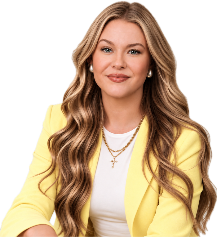 Svenja Rück, Geschäftsführerin 709 Agency